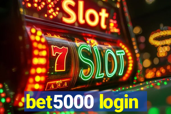 bet5000 login